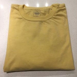 ❗️SOLD❗️Men’s Yellow Mossimo Supply Co. T-Shirt